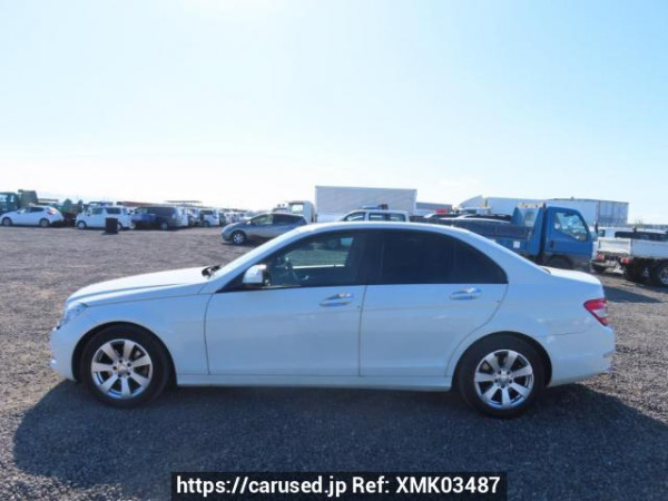 Used 2009 AT mercedes-benz c-class 204041 Image[3]