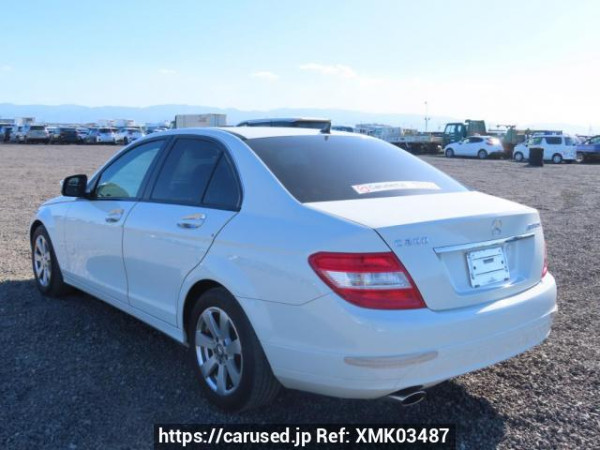 Used 2009 AT mercedes-benz c-class 204041 Image[4]