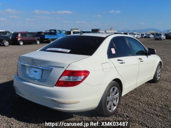 Used 2009 AT mercedes-benz c-class 204041 Image[6]
