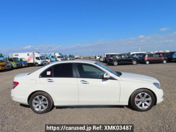 Used 2009 AT mercedes-benz c-class 204041 Image[7]