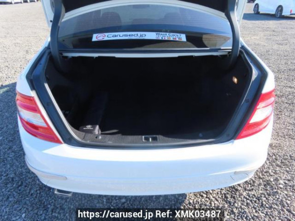 Used 2009 AT mercedes-benz c-class 204041 Image[8]