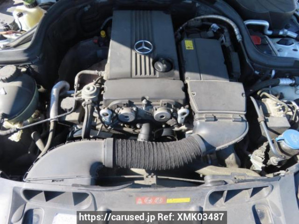 Used 2009 AT mercedes-benz c-class 204041 Image[10]