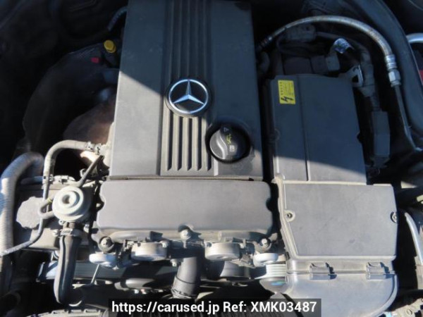 Used 2009 AT mercedes-benz c-class 204041 Image[11]