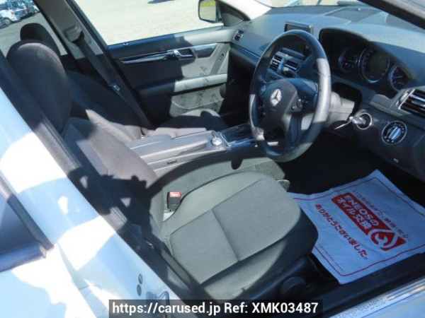 Used 2009 AT mercedes-benz c-class 204041 Image[13]