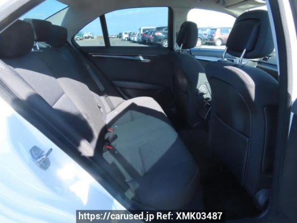 Used 2009 AT mercedes-benz c-class 204041 Image[17]
