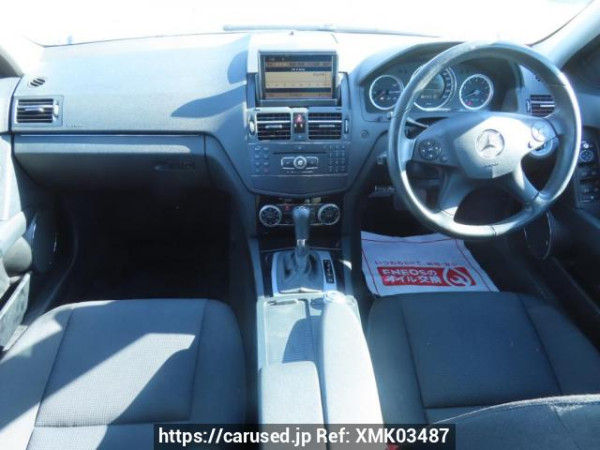 Used 2009 AT mercedes-benz c-class 204041 Image[19]