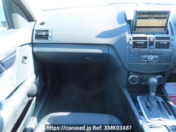 Used 2009 AT mercedes-benz c-class 204041 Image[20]