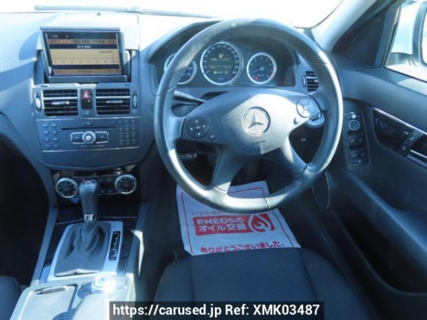 Used 2009 AT mercedes-benz c-class 204041 Image[21]