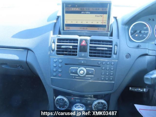 Used 2009 AT mercedes-benz c-class 204041 Image[24]