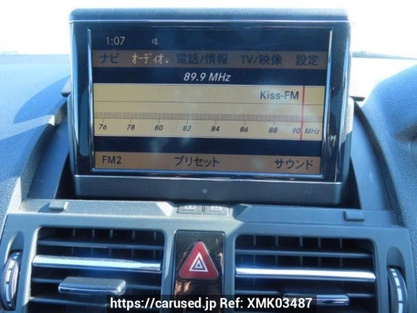 Used 2009 AT mercedes-benz c-class 204041 Image[25]