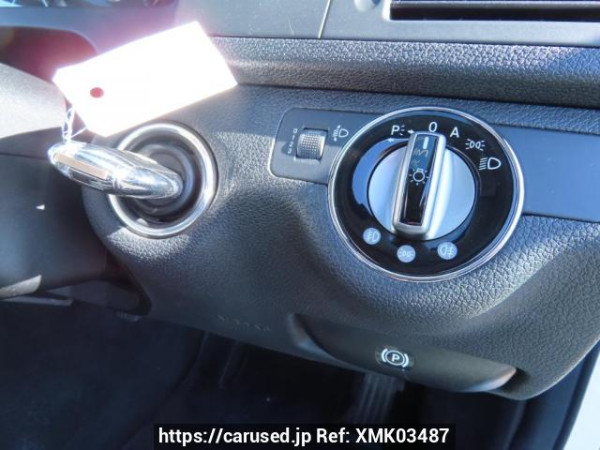 Used 2009 AT mercedes-benz c-class 204041 Image[29]