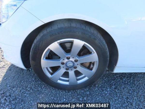 Used 2009 AT mercedes-benz c-class 204041 Image[31]