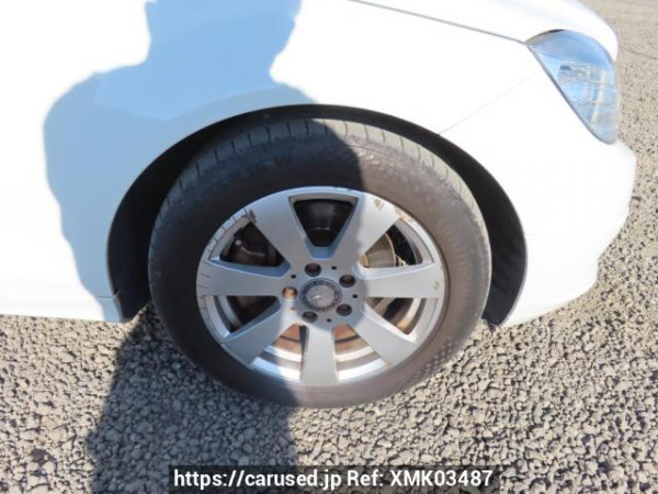 Used 2009 AT mercedes-benz c-class 204041 Image[32]
