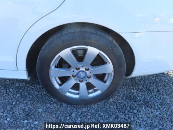 Used 2009 AT mercedes-benz c-class 204041 Image[34]