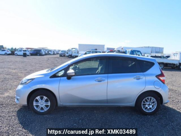 Used 2019 AT nissan note E12 Image[3]