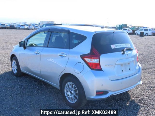 Used 2019 AT nissan note E12 Image[4]