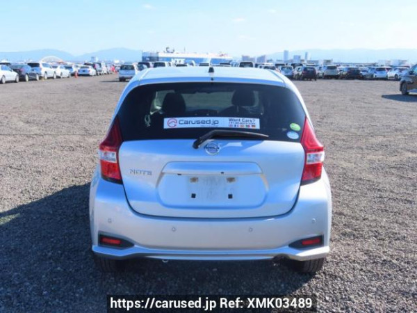 Used 2019 AT nissan note E12 Image[5]