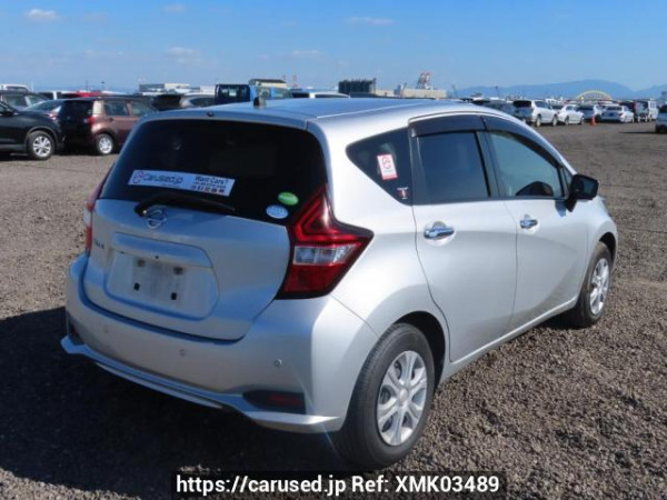 Used 2019 AT nissan note E12 Image[6]