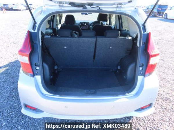 Used 2019 AT nissan note E12 Image[8]
