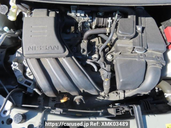 Used 2019 AT nissan note E12 Image[11]