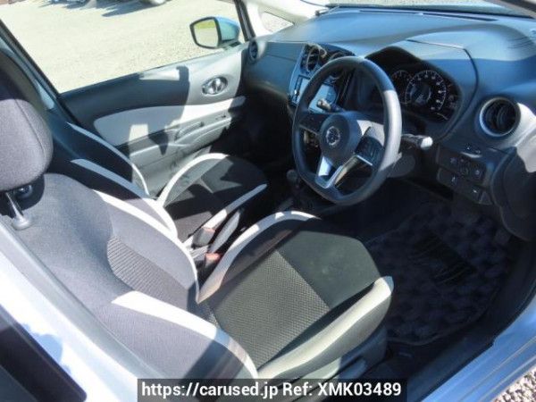 Used 2019 AT nissan note E12 Image[14]