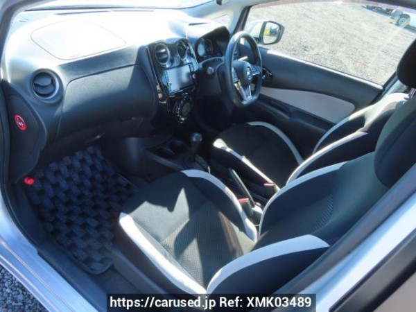 Used 2019 AT nissan note E12 Image[16]