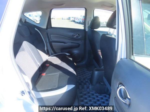 Used 2019 AT nissan note E12 Image[18]
