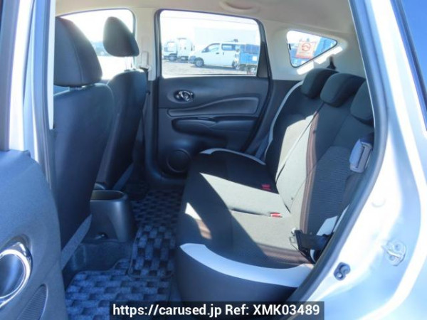 Used 2019 AT nissan note E12 Image[19]