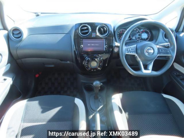 Used 2019 AT nissan note E12 Image[20]
