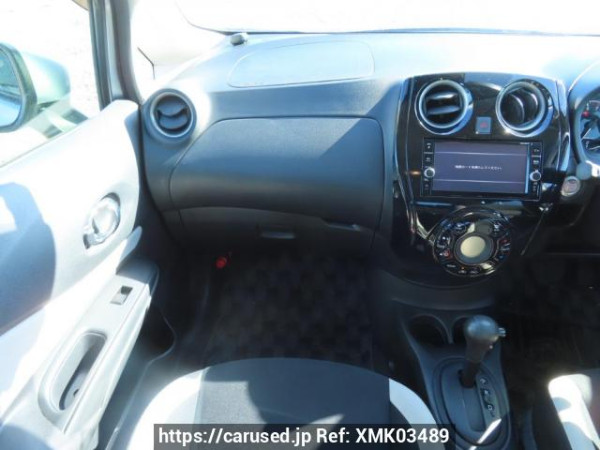 Used 2019 AT nissan note E12 Image[21]