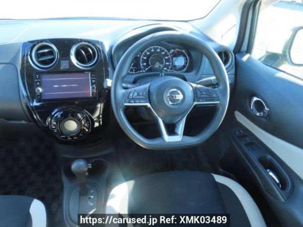 Used 2019 AT nissan note E12 Image[22]