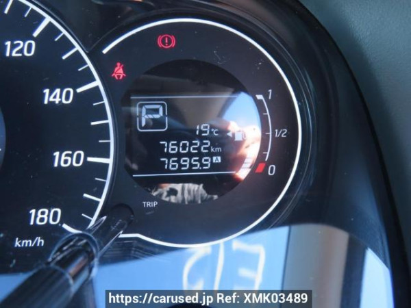 Used 2019 AT nissan note E12 Image[24]