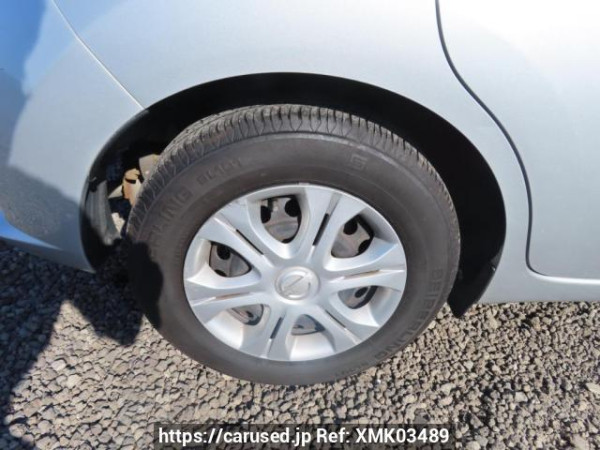 Used 2019 AT nissan note E12 Image[34]