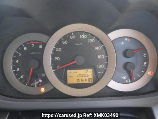 Used 2010 AT toyota vanguard ACA38W Image[18]