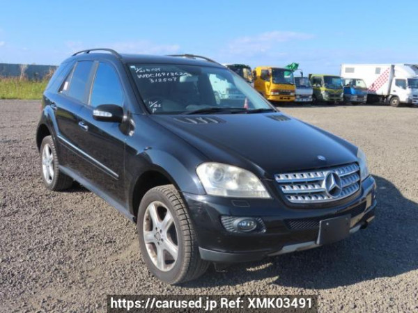 Used 2007 AT mercedes-benz m-class 164186 Image[0]