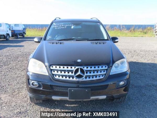 Used 2007 AT mercedes-benz m-class 164186 Image[1]