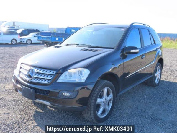 Used 2007 AT mercedes-benz m-class 164186 Image[2]
