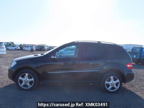 Used 2007 AT mercedes-benz m-class 164186 Image[3]