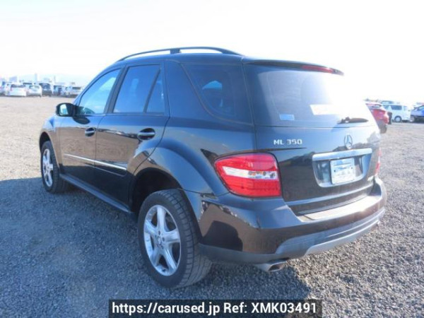 Used 2007 AT mercedes-benz m-class 164186 Image[4]