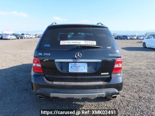 Used 2007 AT mercedes-benz m-class 164186 Image[5]