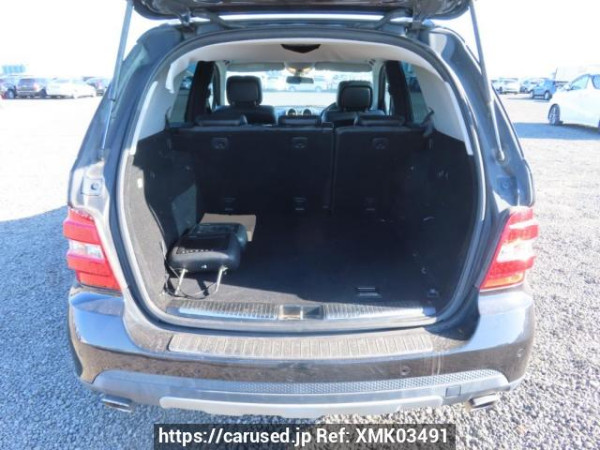 Used 2007 AT mercedes-benz m-class 164186 Image[8]