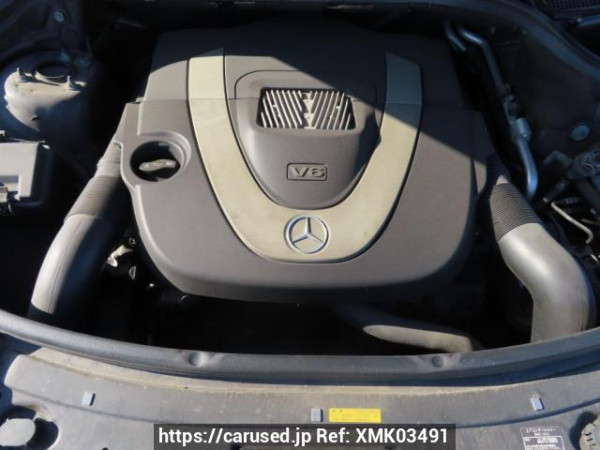 Used 2007 AT mercedes-benz m-class 164186 Image[11]