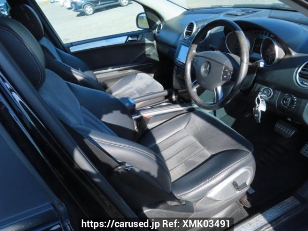 Used 2007 AT mercedes-benz m-class 164186 Image[13]