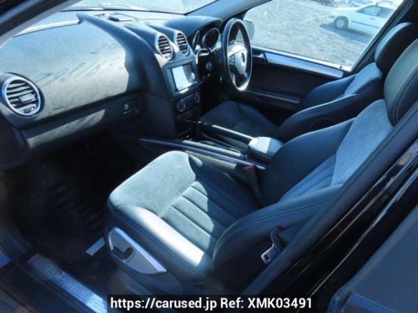 Used 2007 AT mercedes-benz m-class 164186 Image[15]