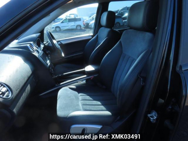 Used 2007 AT mercedes-benz m-class 164186 Image[16]