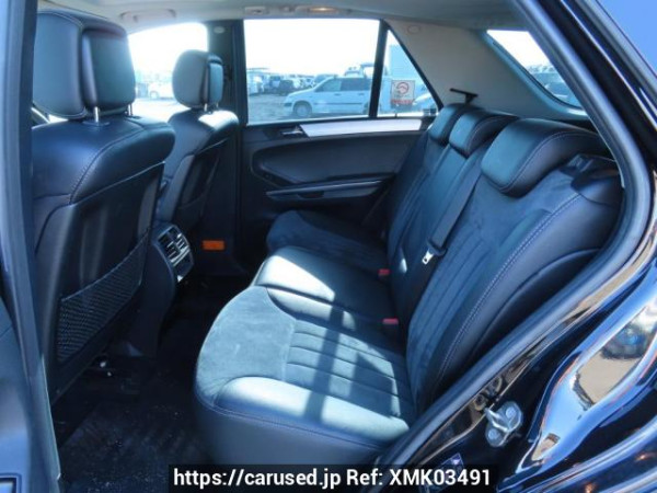 Used 2007 AT mercedes-benz m-class 164186 Image[18]