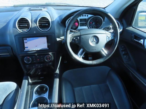 Used 2007 AT mercedes-benz m-class 164186 Image[21]