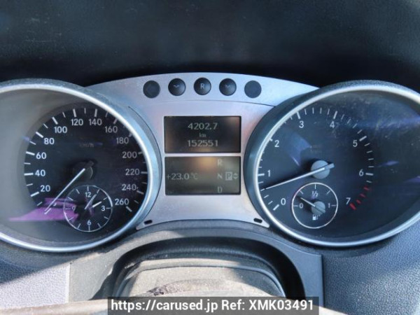 Used 2007 AT mercedes-benz m-class 164186 Image[23]