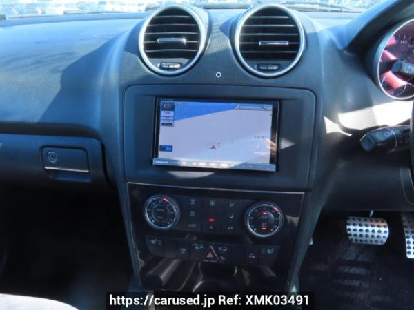 Used 2007 AT mercedes-benz m-class 164186 Image[25]