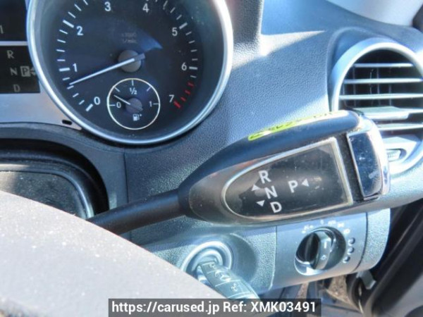 Used 2007 AT mercedes-benz m-class 164186 Image[27]